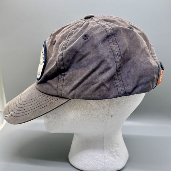 Distressed, Clean, Howler Bros Baseball Cap Men's Heed The Call Patch **READ** - Picture 5 of 11